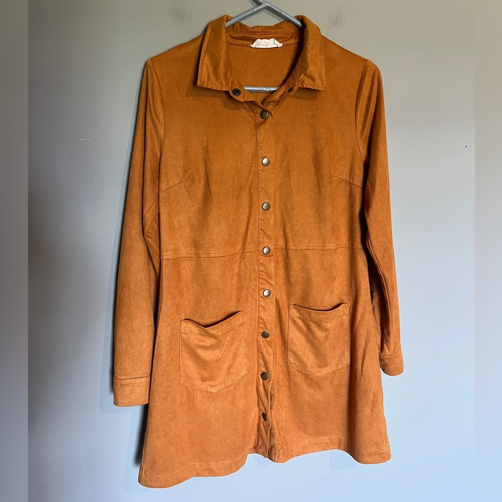 Shacket Size Small - image 1